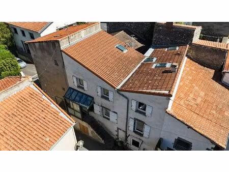achat maison 6 pièces 135m² perignat les sarlieve 63170