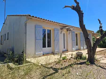 location maison 5 pièces 124m² vauvert 30600