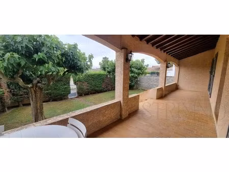 location maison 4 pièces 124m² st bres 34670