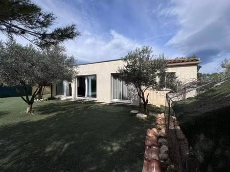 location maison 4 pièces 114m² st paul et valmalle 34570