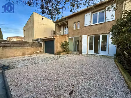 location maison 5 pièces 83m² valras plage 34350