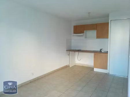 appartement à louer 2 pièces 41.65 m² - lescar (64) - 590€