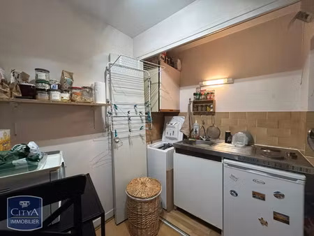 appartement à louer 1 pièce 26 m² - orléans (45) - 363€