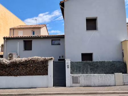 achat maison 6 pièces 103m² valence 26000