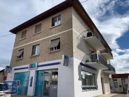 appartement à louer 3 pièces 66.56 m² - loyettes (01) - 590€