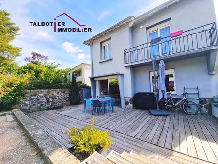 achat maison 6 pièces 135m² ceyrat 63122