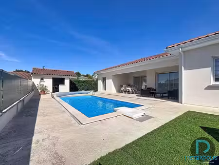 achat maison 5 pièces 137m² vonnas 01540