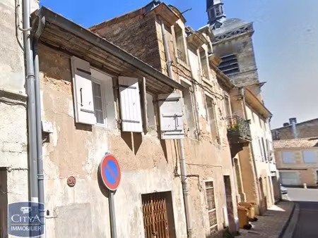 appartement à louer 2 pièces 67.83 m² - blaye (33) - 549€