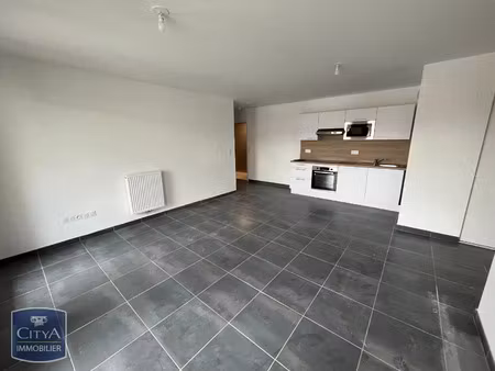 appartement à louer 3 pièces 64.95 m² - clermont-ferrand (63) - 820€
