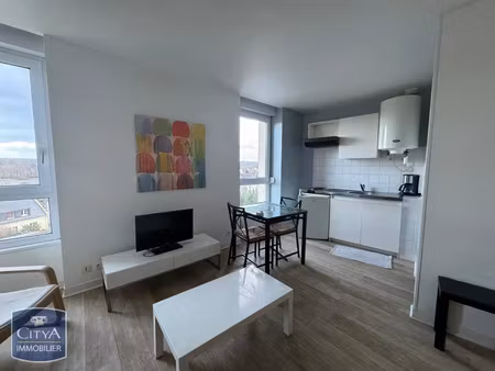 appartement à louer 1 pièce 19.57 m² - le relecq-kerhuon (29) - 390€