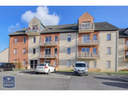 appartement à louer 2 pièces 51.06 m² - louvroil (59) - 590€