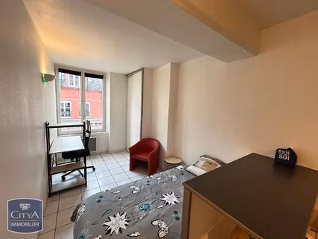 appartement à louer 1 pièce 20.61 m² - orléans (45) - 349€