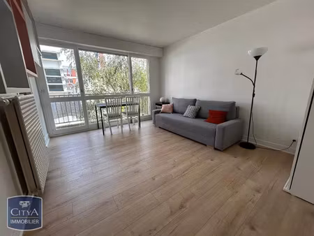 appartement à louer 1 pièce 22.1 m² - orléans (45) - 446€