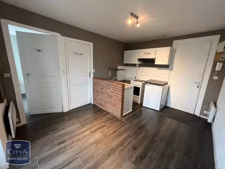 appartement à louer 1 pièce 26.23 m² - pau (64) - 360€