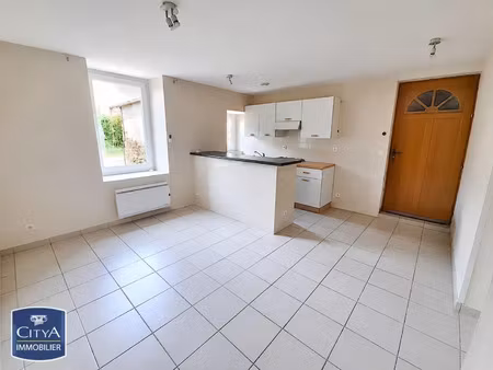 appartement à louer 2 pièces 38.16 m² - saint-andré-d'apchon (42) - 360€