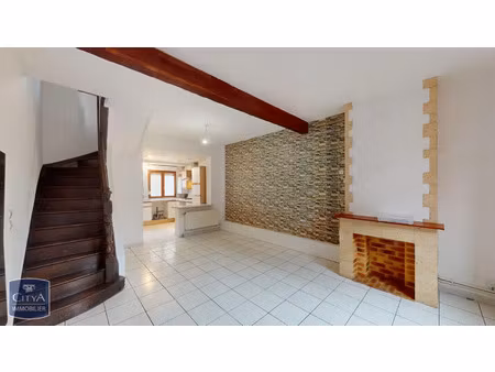maison à louer 4 pièces 67.23 m² - amiens (80) - 820€