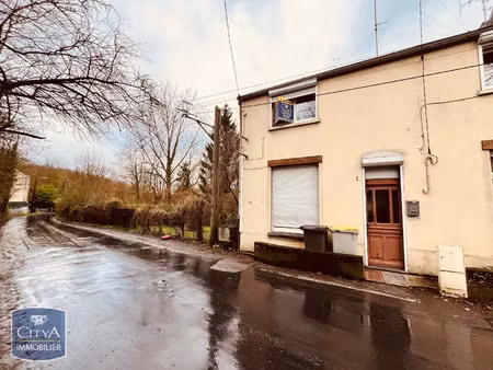 maison à louer 3 pièces 60 m² - maubeuge (59) - 596€