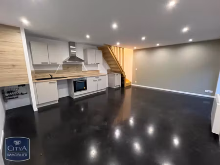 maison à louer 3 pièces 52.63 m² - ravel (63) - 660€