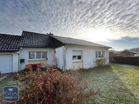 maison à louer 5 pièces 86.34 m² - rozérieulles (57) - 1 120€