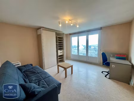 appartement à louer 1 pièce 32.18 m² - joué-lès-tours (37) - 575€