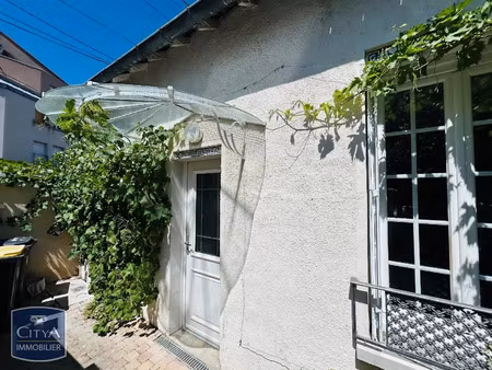 maison à louer 2 pièces 35 m² - luisant (28) - 520€
