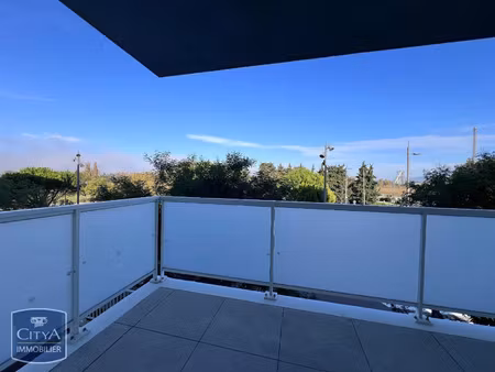 appartement à louer 2 pièces 38.83 m² - monteux (84) - 570€