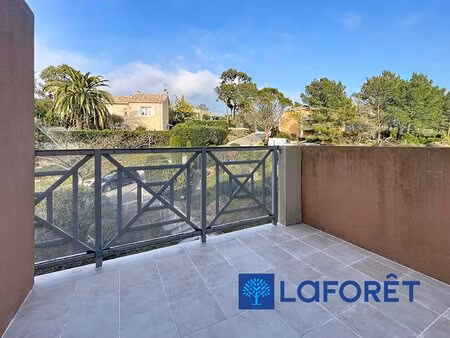 appartement saint raphael 2 pièce(s) 28 m2