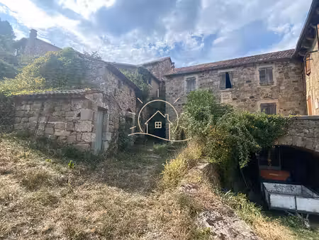 maison en pierres à rénover