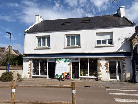 à vendre immeuble de rapport à porspoder - à deux pas des plages