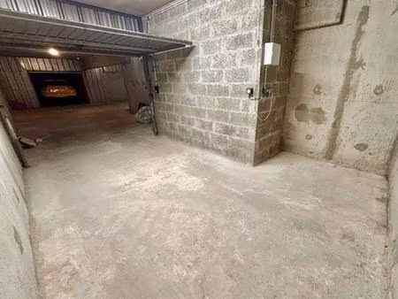 garage 14 m2 - prox mer la baule- pornichet