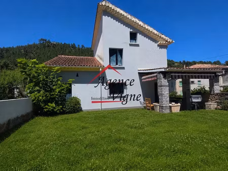 vente maison 6 pièces 130 m² à bessèges (30160)  149 000 €