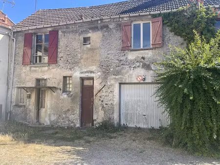 vente maison 4 pièces 69 m² à esbly (77450)  129 000 €
