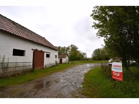 vente maison 1 pièce 150 m² à favieres (80120)  129 600 €