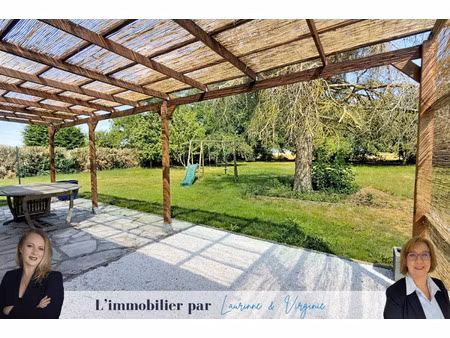 maison à vendre flines les mortagne 7 pièce(s) 118m2 390 000€