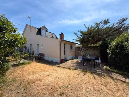 vente maison 4 pièces 66 m² à la fleche (72200)  126 600 €