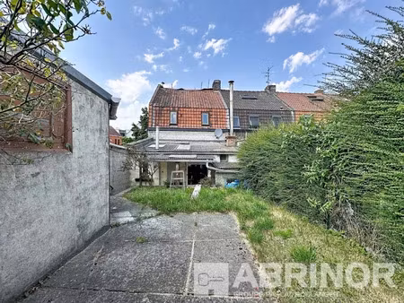 vente maison 3 pièces 82.57 m² à linselles (59126)  169 000 €