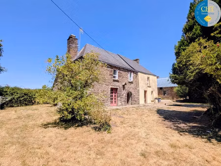 vente maison 4 pièces 111.6 m² à monteneuf (56380)  127 200 €