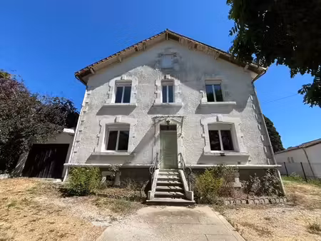 vente maison 6 pièces 107 m² à nontron (24300)  129 600 €