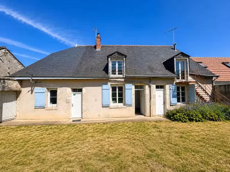 vente maison 7 pièces 189 m² à saint-gervais-la-forêt (41350)  169 000 €