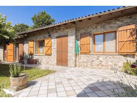vente maison 6 pièces 165 m² soulan (09320)