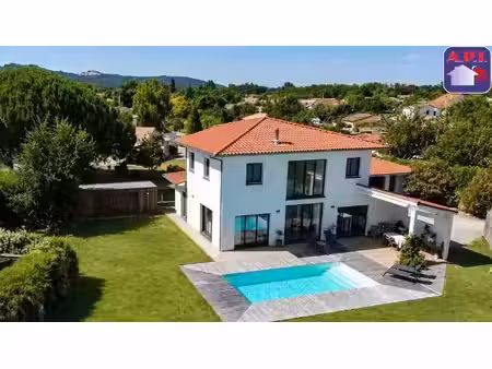 vente maison 5 pièces 186 m² varilhes (09120)
