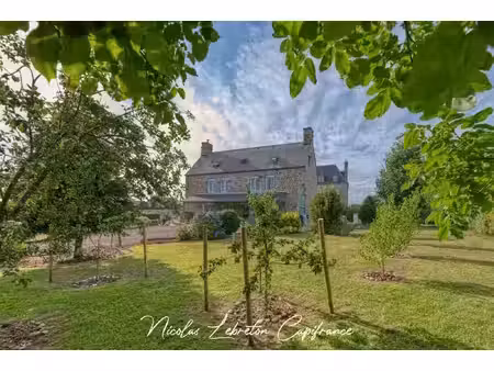 maison à vendre larchamp 6 pièce(s) 202m2 249 900€