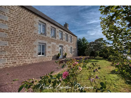 maison à vendre tinchebray-bocage 6 pièce(s) 202m2 249 900€