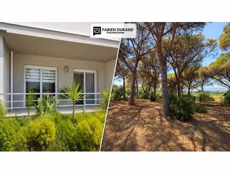 appartement frejus 3 pièce(s) 64 m² au calme  résidence de standing