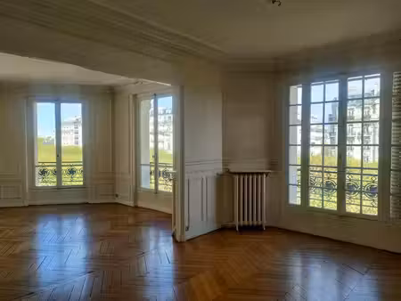 75007 paris - appartement prestige 5 pieces  vue exceptionnelle - avenue de breteuil