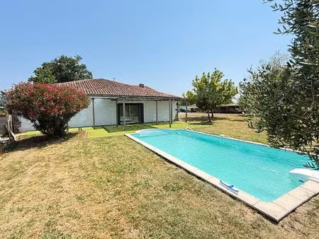 maison eugenie les bains 5 pièce(s) 190 m2