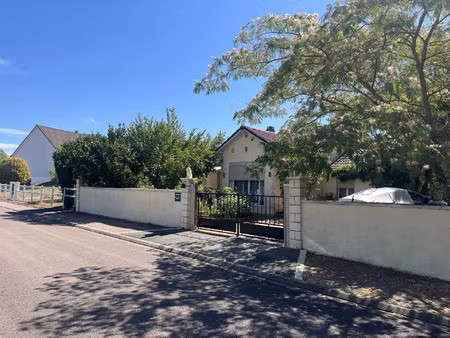 vente maison 4 pièces 94 m2 à marzy
