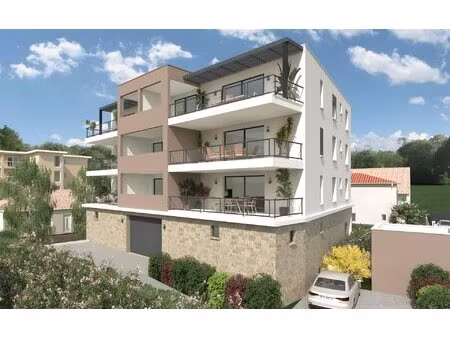 appartement neuf fréjus-plage