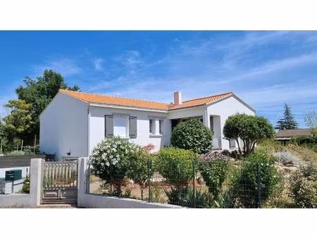 maison rives de l yon 5 pièce(s) 103 m2