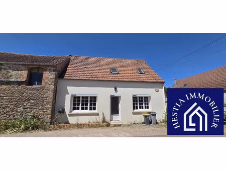 vente maison 3 pièces 87 m² à semur-en-auxois (21140)  135 000 €